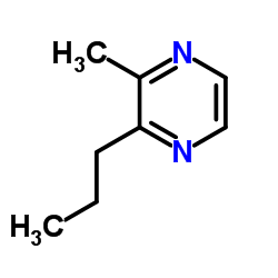 cas no 15986-80-8 is 2-Methyl-3-propylpyrazine