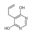 cas no 16019-30-0 is 5-allylpyrimidine-4,6-diol