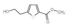 cas no 160744-13-8 is methyl 5-(2-hydroxyethyl)thiophene-2-carboxylate