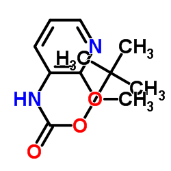 cas no 161117-83-5 is tert-butyl 2-methoxypyridin-3-ylcarbamate