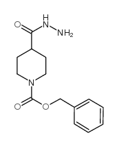 cas no 161609-80-9 is 4-HYDRAZINOCARBONYL-PIPERIDINE-1-CARBOXYLIC ACID BENZYL ESTER