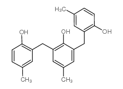 cas no 1620-68-4 is 2,6-Bis[(2-hydroxy-5-methylphenyl)methyl]-4-methylphenol