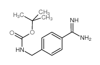 cas no 162696-15-3 is 4-BOC-AMINOMETHYLBENZAMIDINE