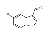 cas no 16296-72-3 is 5-Bromo-1-benzothiophene-3-carbaldehyde