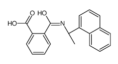 cas no 163438-05-9 is (R)-(-)-N-(1-(1-NAPHTHYL)ETHYL)PHTHALAMI C ACID