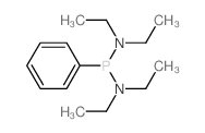 cas no 1636-14-2 is bis(diethylamino)phenylphosphine 97