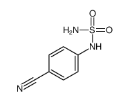 cas no 164648-70-8 is Sulfamide, (4-cyanophenyl)- (9CI)
