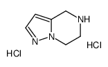 cas no 165894-07-5 is 4,5,6,7-TETRAHYDROPYRAZOLO[1,5-A]PYRAZINE DIHYDROCHLORIDE