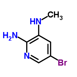 cas no 166047-15-0 is 5-Bromo-N3-methyl-2,3-pyridinediamine