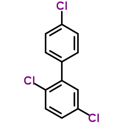 cas no 16606-02-3 is 2,4',5-Trichlorobiphenyl