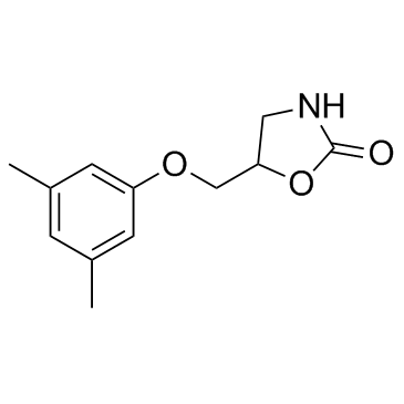 cas no 1665-48-1 is Metaxalone