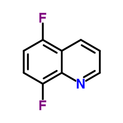 cas no 16650-32-1 is 5,8-Difluoroquinoline