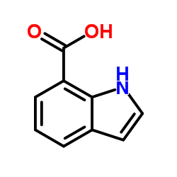 cas no 1670-83-3 is Indole-7-carboxylic acid