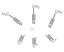 cas no 16800-46-7 is TRIS(ACETONITRILE)CHROMIUM TRICARBONYL