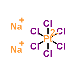 cas no 16923-58-3 is sodium hexachloroplatinate