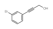 cas no 170859-80-0 is 3-(3-bromophenyl)prop-2-yn-1-ol