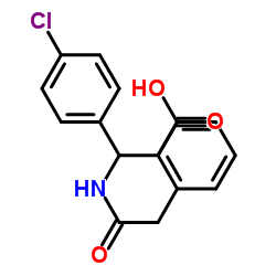 cas no 171002-19-0 is 3-(4-Chlorophenyl)-3-(2-phenylacetamido)propanoic acid