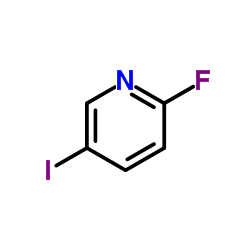 cas no 171197-80-1 is 2-Fluoro-5-iodopyridine