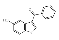 cas no 17249-62-6 is (5-HYDROXYBENZOFURAN-3-YL)(PHENYL)METHANONE