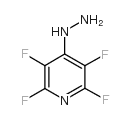 cas no 1735-44-0 is 2,3,5,6-TETRAFLUORO-4-HYDRAZINOPYRIDINE