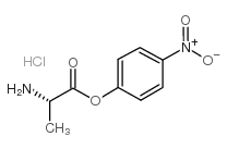 cas no 17463-53-5 is h-ala-onp hcl