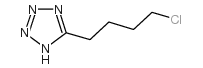 cas no 174769-79-0 is 5-(4-chlorobutyl)-1h-tetrazole