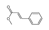 cas no 1754-62-7 is methyl (E)-cinnamate