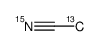 cas no 1755-38-0 is Methyl-13C cyanide-15N