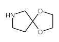 cas no 176-33-0 is 1,4-dioxa-7-azaspiro[4.4]nonane