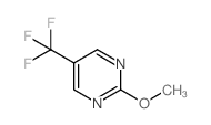 cas no 176214-14-5 is 2-Methoxy-5-trifluoromethyl-pyrimidine