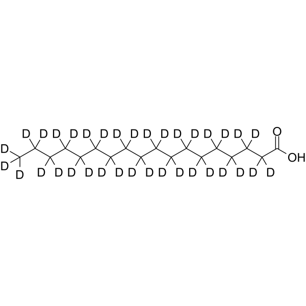 cas no 17660-51-4 is Stearic Acid-d35