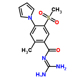 cas no 176644-21-6 is Eniporide