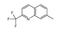 cas no 176722-74-0 is 7-METHYL-2-TRIFLUOROMETHYLQUINOLINE