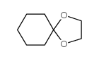 cas no 177-10-6 is 1,4-dioxaspiro[4.5]decane