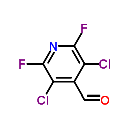 cas no 17723-32-9 is 3,5-Dichloro-2,6-difluoroisonicotinaldehyde