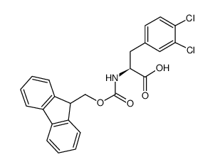 cas no 17766-59-5 is fmoc-3,4-dichloro-l-phenylalanine