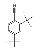 cas no 177952-38-4 is 2,4-bis(trifluoromethyl)benzonitrile