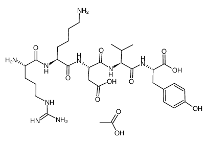 cas no 177966-81-3 is Thymopentin Acetate (TP-5)