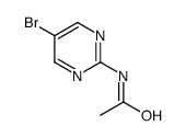 cas no 180530-15-8 is N-(5-BROMOPYRIMIDIN-2-YL)ACETAMIDE