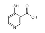 cas no 18103-73-6 is 4-Mercaptopyridine-3-carboxylic acid