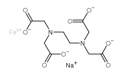 cas no 18154-32-0 is EDTA FERRIC-SODIUM SALT