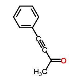 cas no 1817-57-8 is 4-Phenyl-3-butyn-2-one