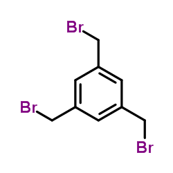 cas no 18226-42-1 is 1,3,5-Tris(bromomethyl)benzene