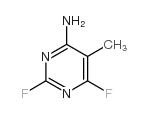 cas no 18260-66-7 is 2,6-difluoro-5-methylpyrimidin-4-amine