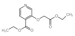 cas no 18343-02-7 is ETHYL 3-(2-ETHOXY-2-OXOETHOXY)ISONICOTINATE