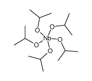 cas no 18368-80-4 is NIOBIUM ISOPROPOXIDE