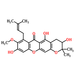 cas no 184587-72-2 is Mangostanol