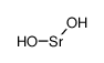 cas no 18480-07-4 is Strontium Hydroxide