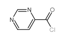 cas no 184951-32-4 is PYRIMIDINE-4-CARBONYLCHLORIDE