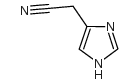 cas no 18502-05-1 is 2-(1H-IMIDAZOL-4-YL)ACETONITRILE